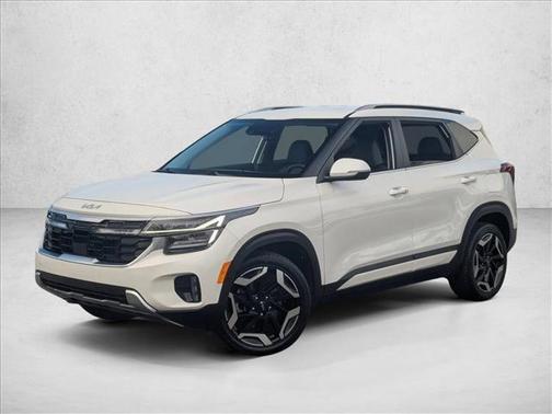 2024 Kia Seltos SX Turbo