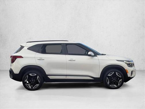 2024 Kia Seltos SX Turbo