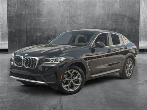 2024 BMW X4 xDrive30i