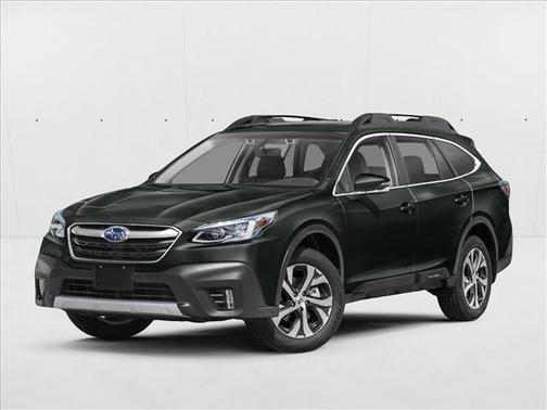 Crystal Black Silica 2020 Subaru Outback Limited XT