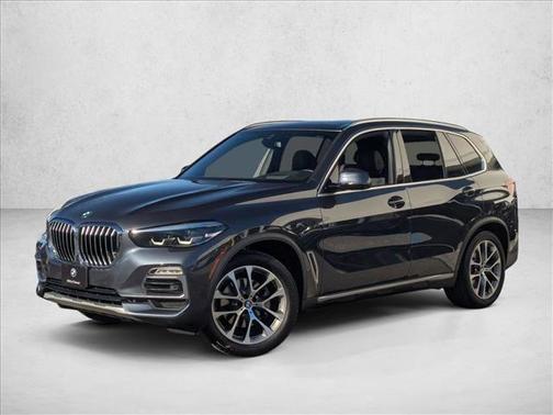 2021 BMW X5 xDrive40i