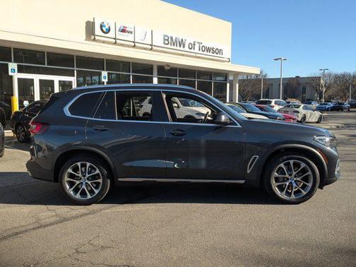 2021 BMW X5 xDrive40i