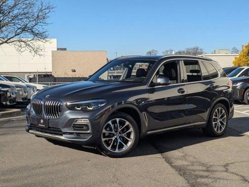 2021 BMW X5 xDrive40i