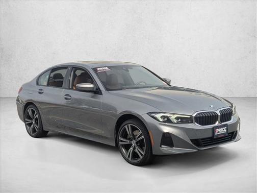 2023 BMW 330 xDrive