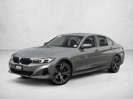 2023 BMW 330 xDrive