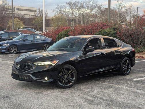 2023 Acura Integra A-SPEC Technology