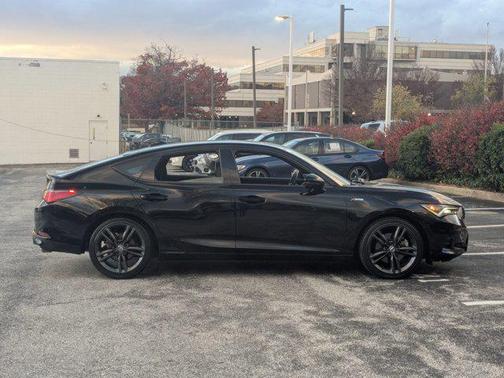 2023 Acura Integra A-SPEC Technology