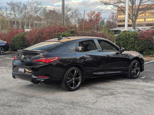 2023 Acura Integra A-SPEC Technology