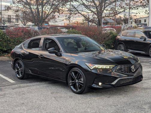 2023 Acura Integra A-SPEC Technology