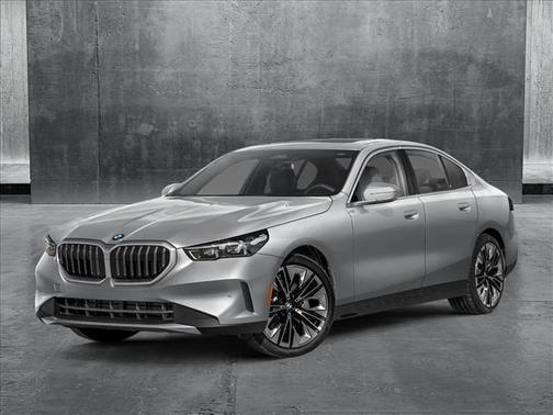 2026 BMW 530 i xDrive