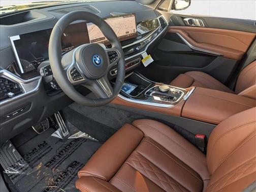 2026 BMW X5 PHEV xDrive50e