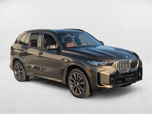2026 BMW X5 PHEV xDrive50e
