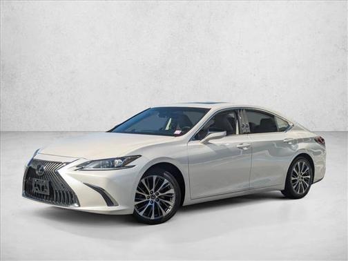 2021 Lexus ES 350 Base