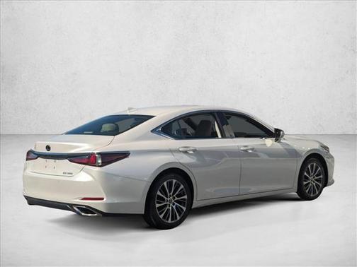 2021 Lexus ES 350 Base