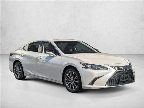 2021 Lexus ES 350 Base