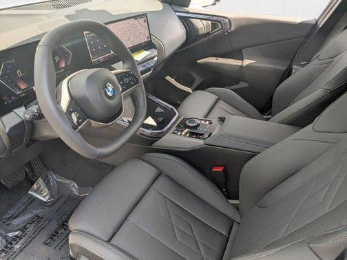 Alpine White 2025 BMW X3 30 xDrive