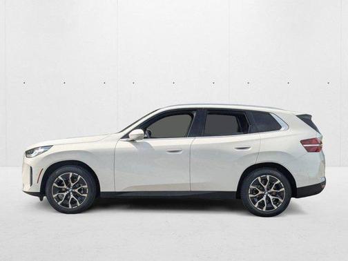 Alpine White 2025 BMW X3 30 xDrive