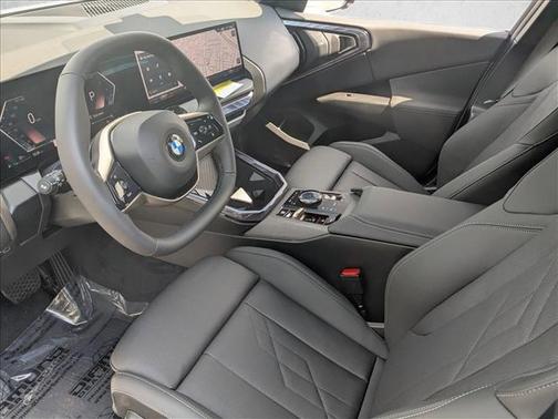 Alpine White 2025 BMW X3 30 xDrive