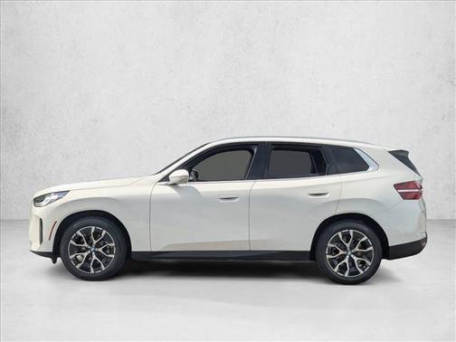 Alpine White 2025 BMW X3 30 xDrive