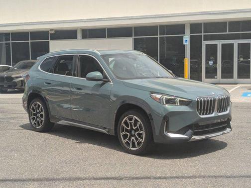 2025 BMW X1 xDrive28i