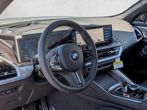 Brooklyn Grey Metallic 2026 BMW XM Label