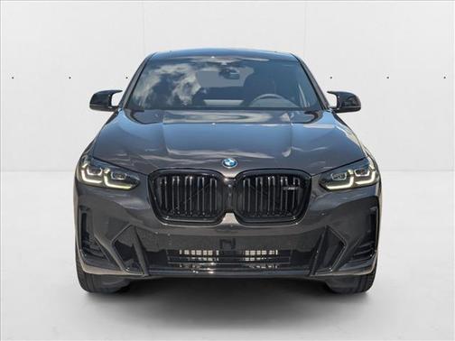 2025 BMW X4 M40i