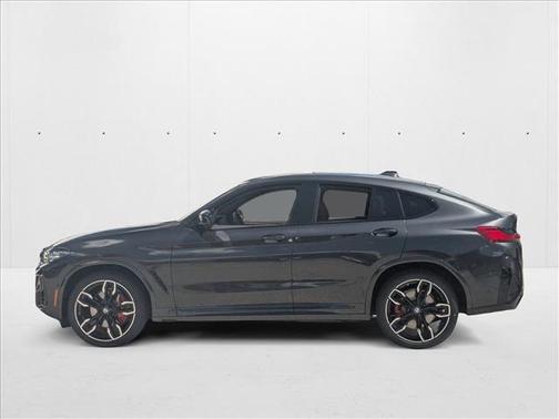 2025 BMW X4 M40i