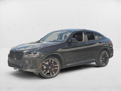 2025 BMW X4 M40i