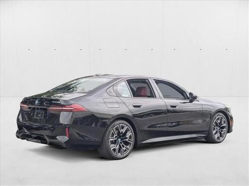 2025 BMW i5 eDrive40
