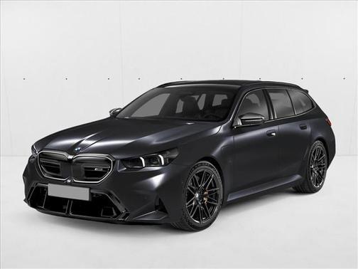 Black Sapphire Metallic 2026 BMW M5 Base
