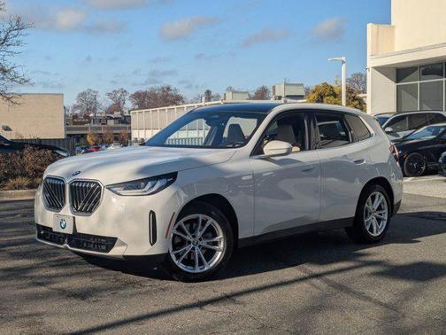 2025 BMW X3 30 xDrive