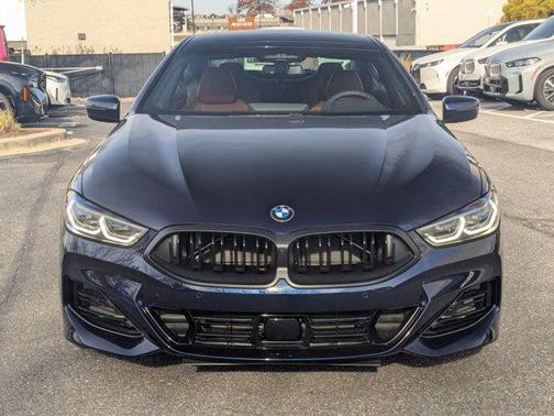 2026 BMW 840 i xDrive