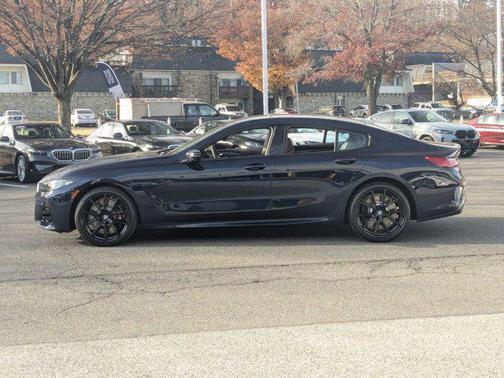 2026 BMW 840 i xDrive