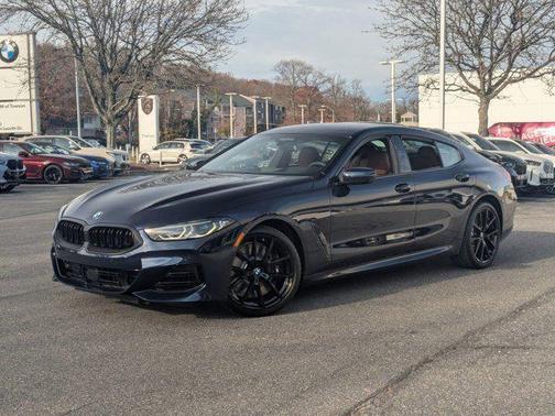 2026 BMW 840 i xDrive