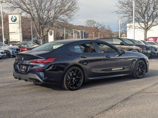 2026 BMW 840 i xDrive