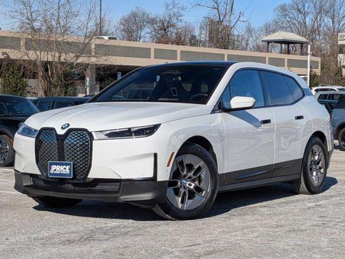 2023 BMW iX xDrive50