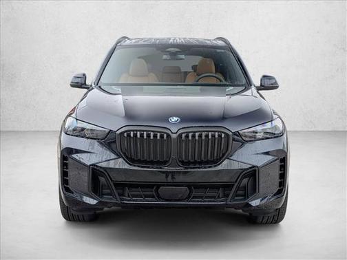 Carbon Black Metallic 2026 BMW X5 PHEV xDrive50e