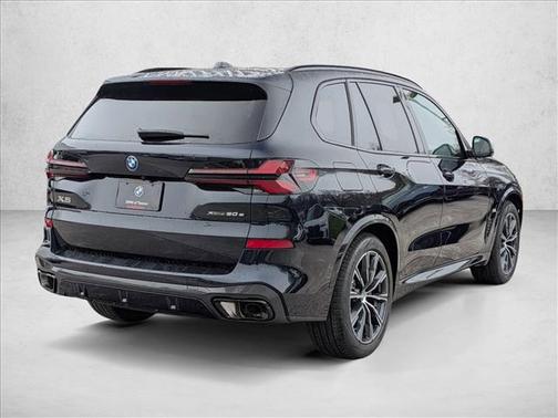 Carbon Black Metallic 2026 BMW X5 PHEV xDrive50e
