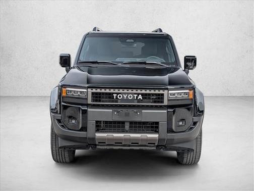 Underground 2026 Toyota Land Cruiser Base