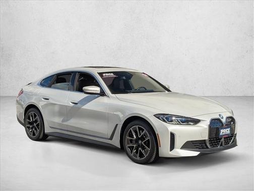 2024 BMW i4 Gran Coupe xDrive40