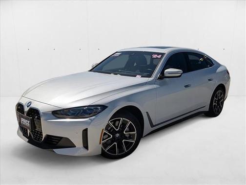 2024 BMW i4 Gran Coupe xDrive40