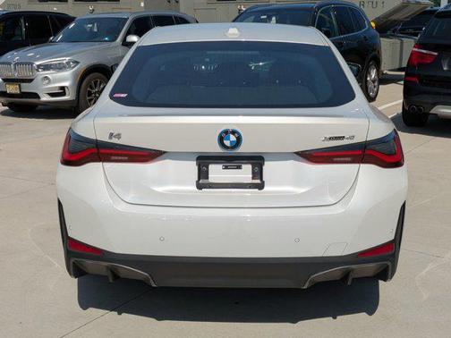 2024 BMW i4 Gran Coupe xDrive40