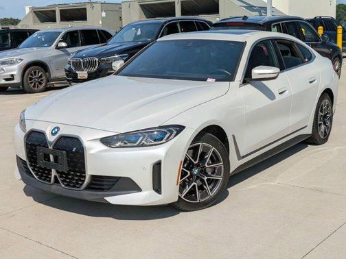 2024 BMW i4 Gran Coupe xDrive40