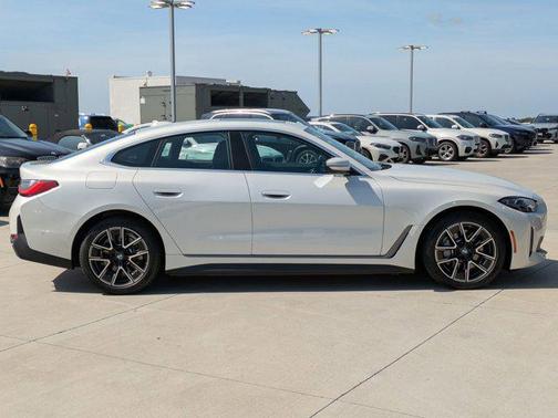2024 BMW i4 Gran Coupe xDrive40
