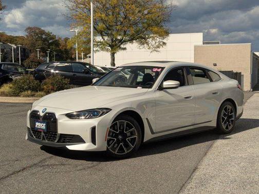 2024 BMW i4 Gran Coupe xDrive40