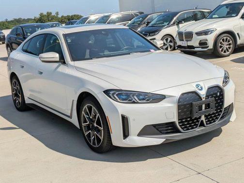 2024 BMW i4 Gran Coupe xDrive40