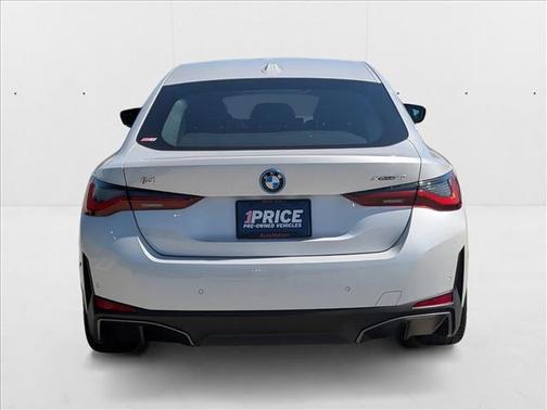 2024 BMW i4 Gran Coupe xDrive40
