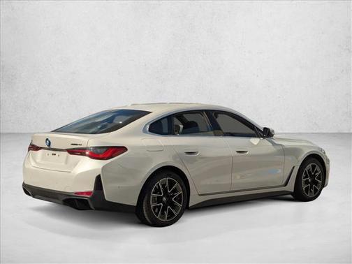2024 BMW i4 Gran Coupe xDrive40