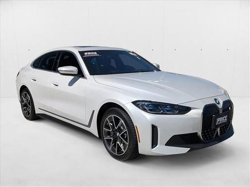 2024 BMW i4 Gran Coupe xDrive40