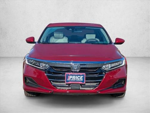 2021 Honda Accord LX 1.5T